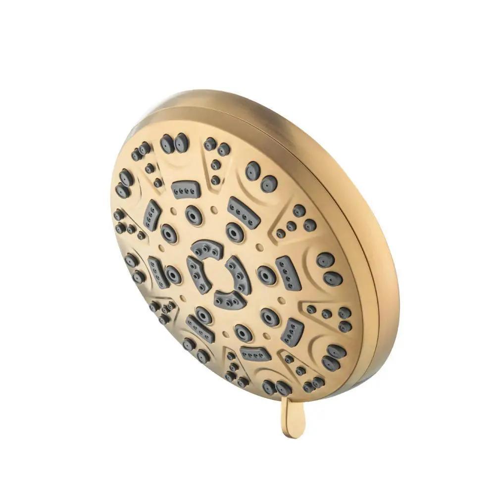 Flusso 7-Function ABS Shower Head by Flusso