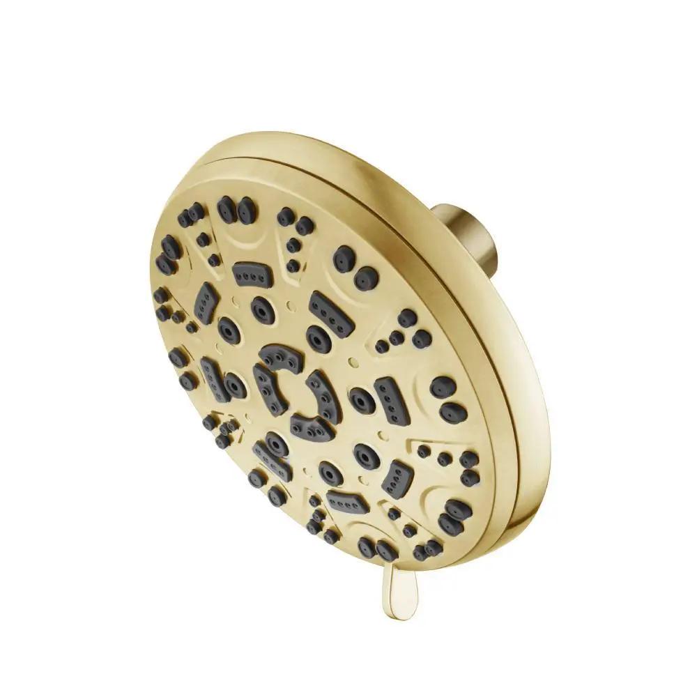 Flusso 7-Function ABS Shower Head by Flusso
