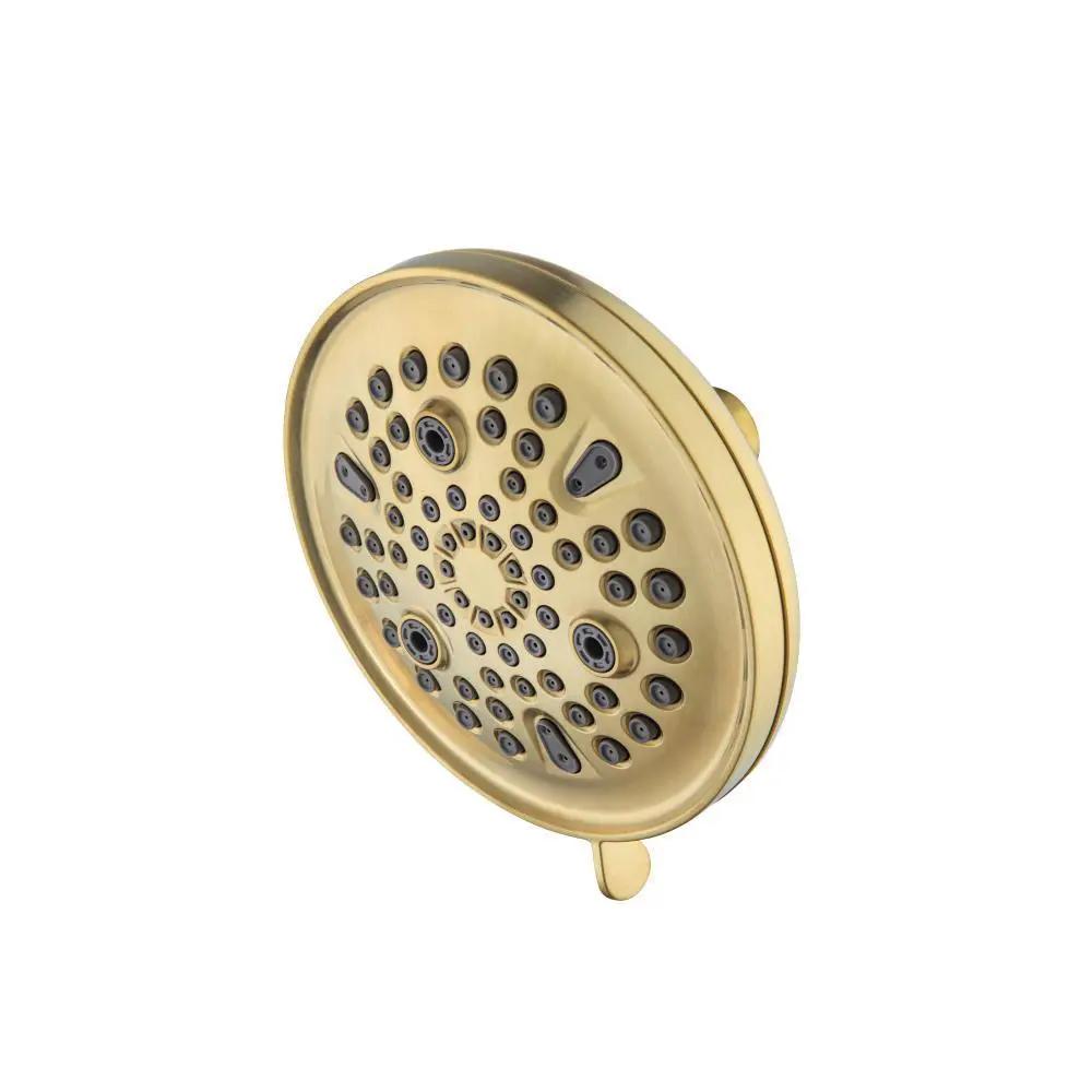 Flusso 6-Function ABS Shower Head by Flusso