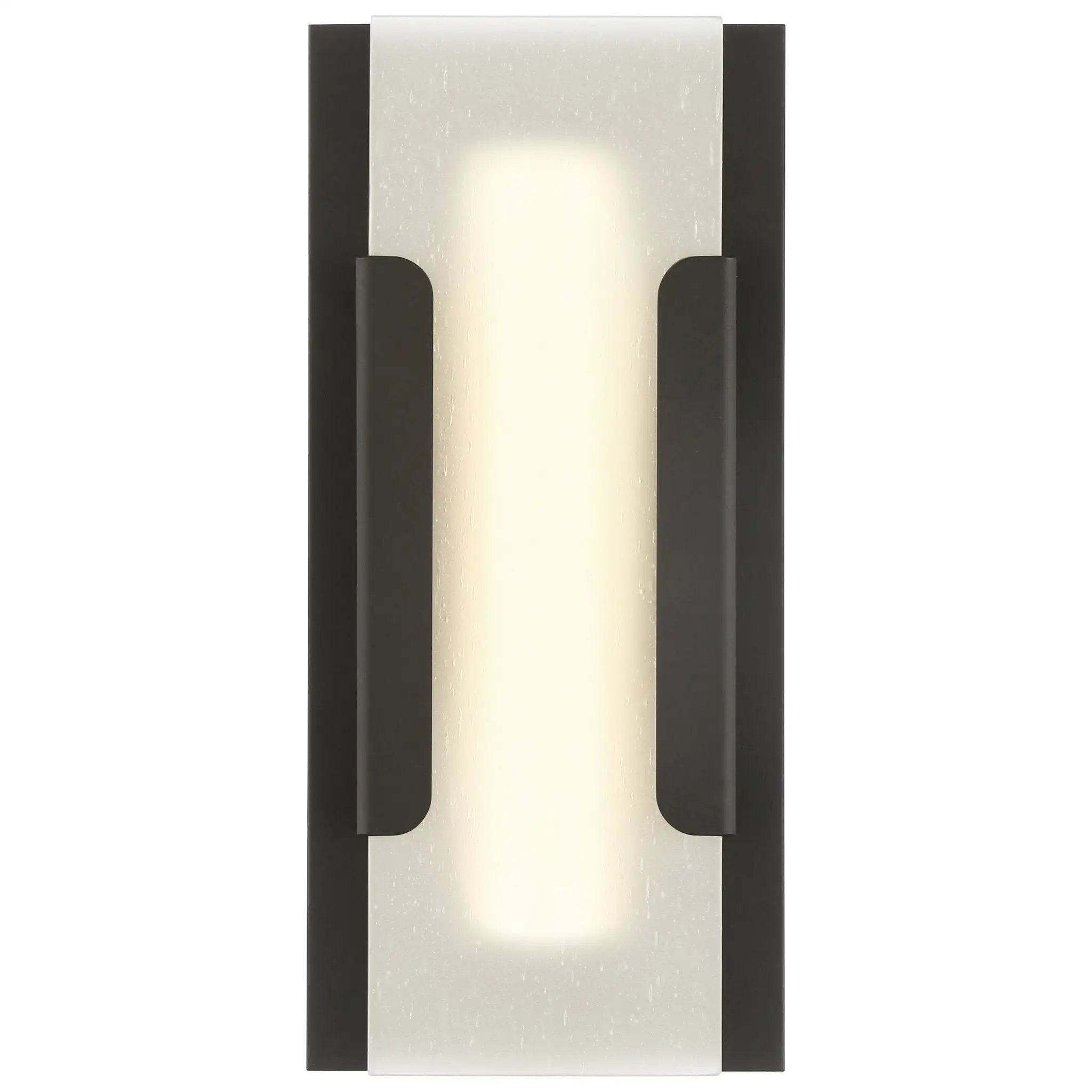 bronze led wall mount
