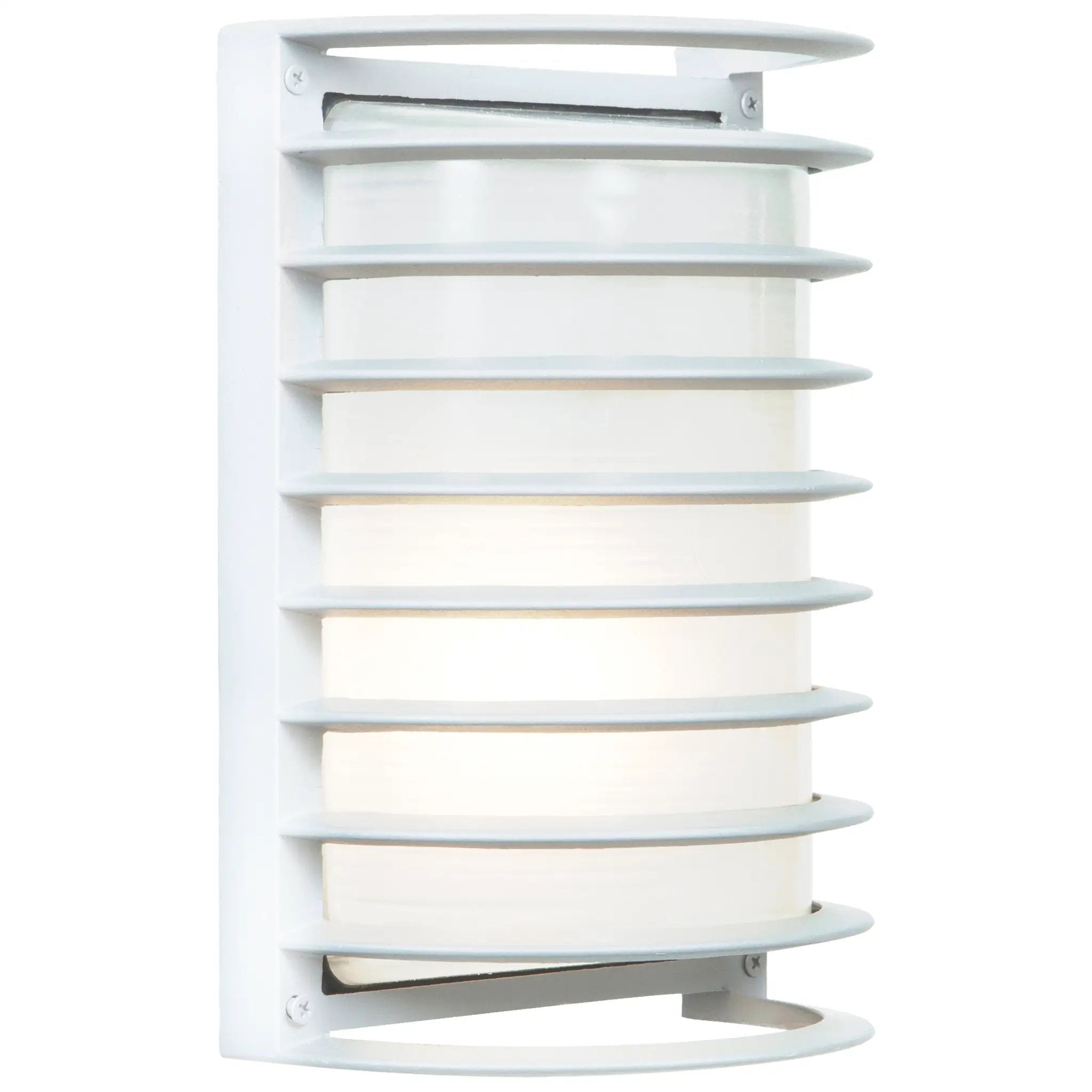 white led wall mount