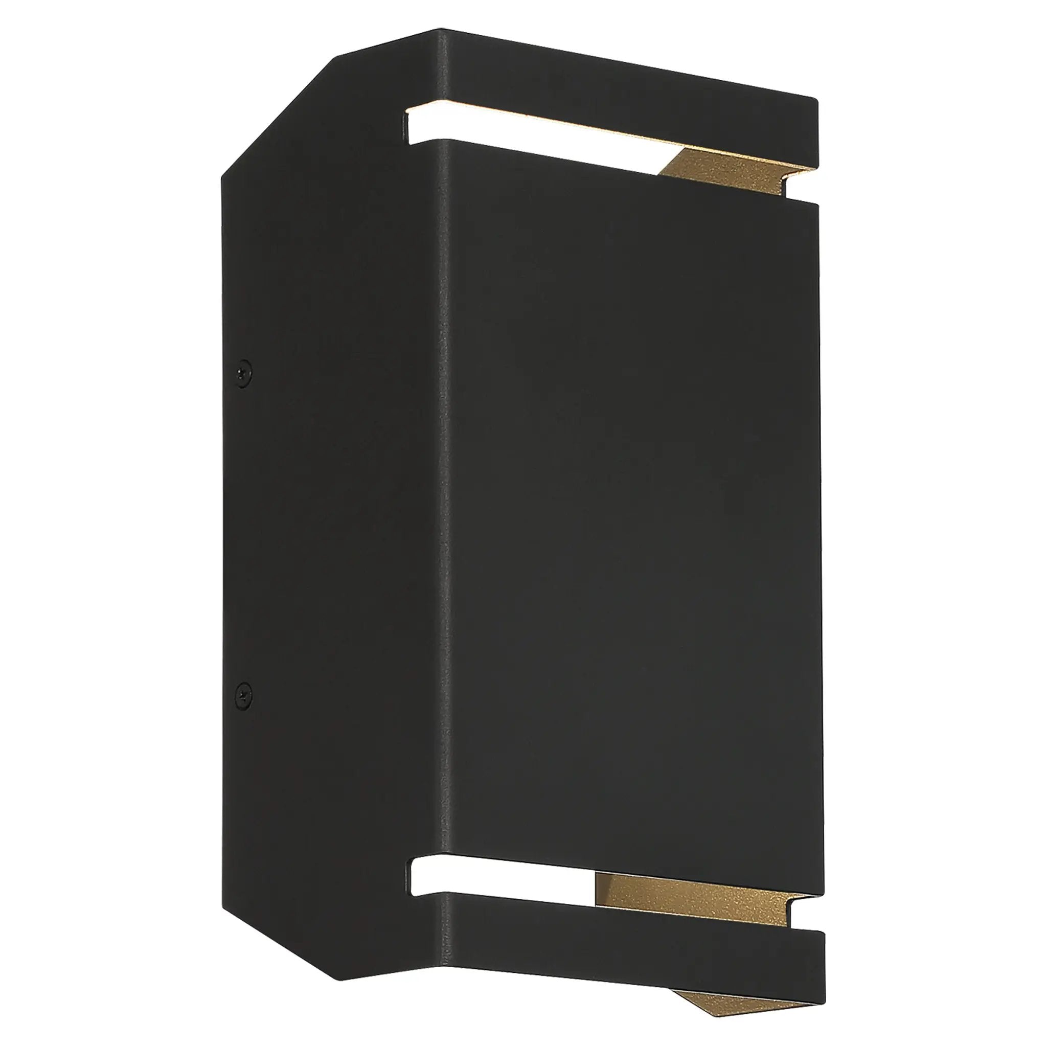 black led wall mount