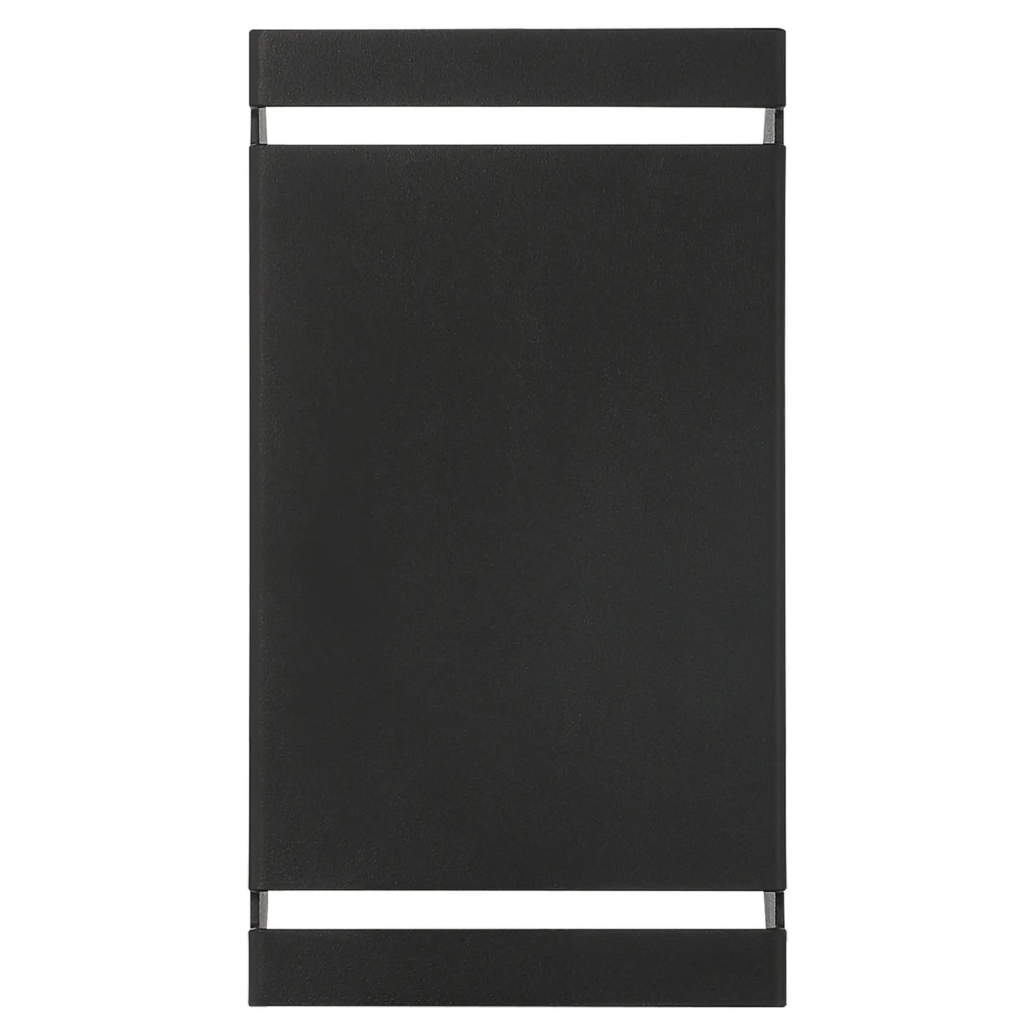black led wall mount