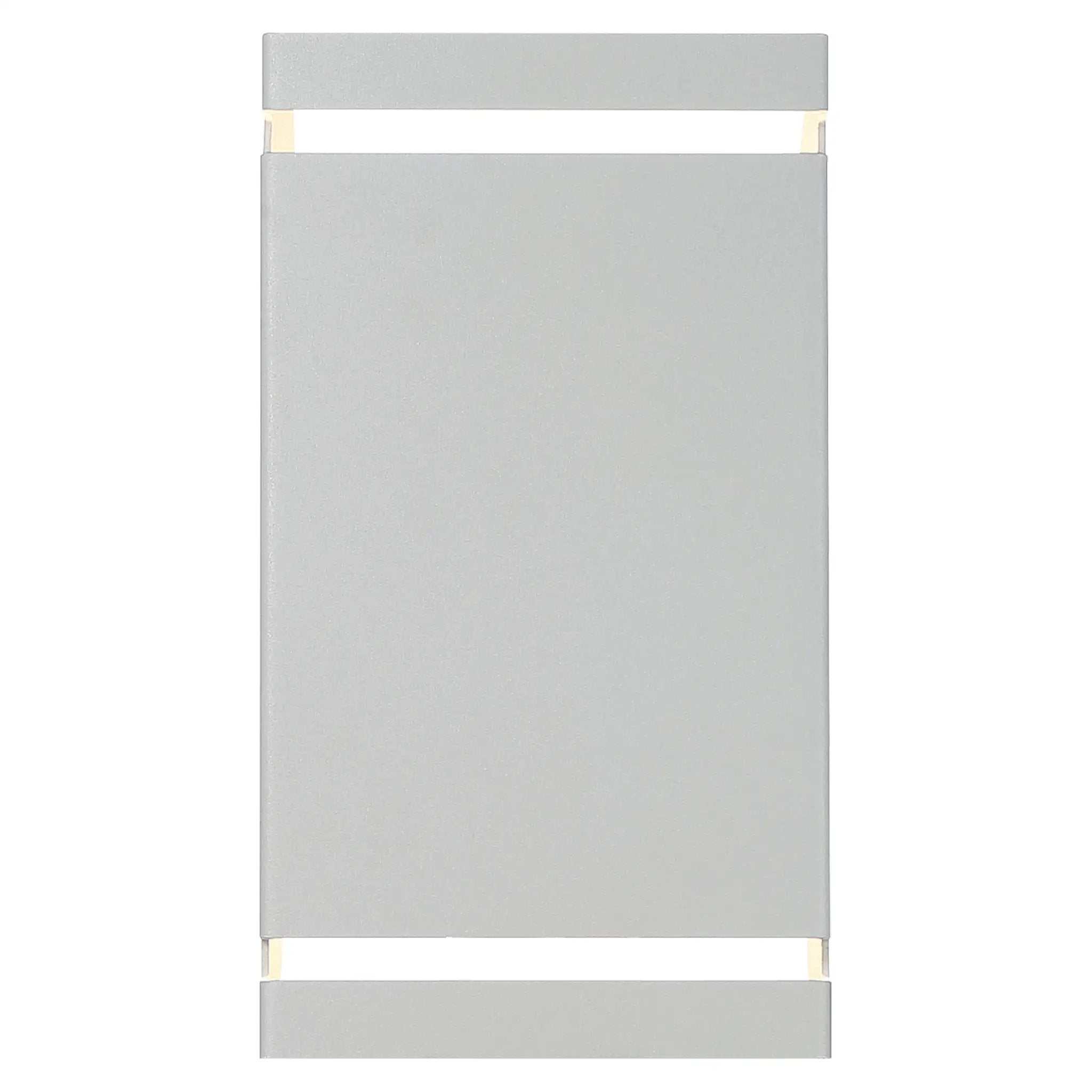 satin led wall mount