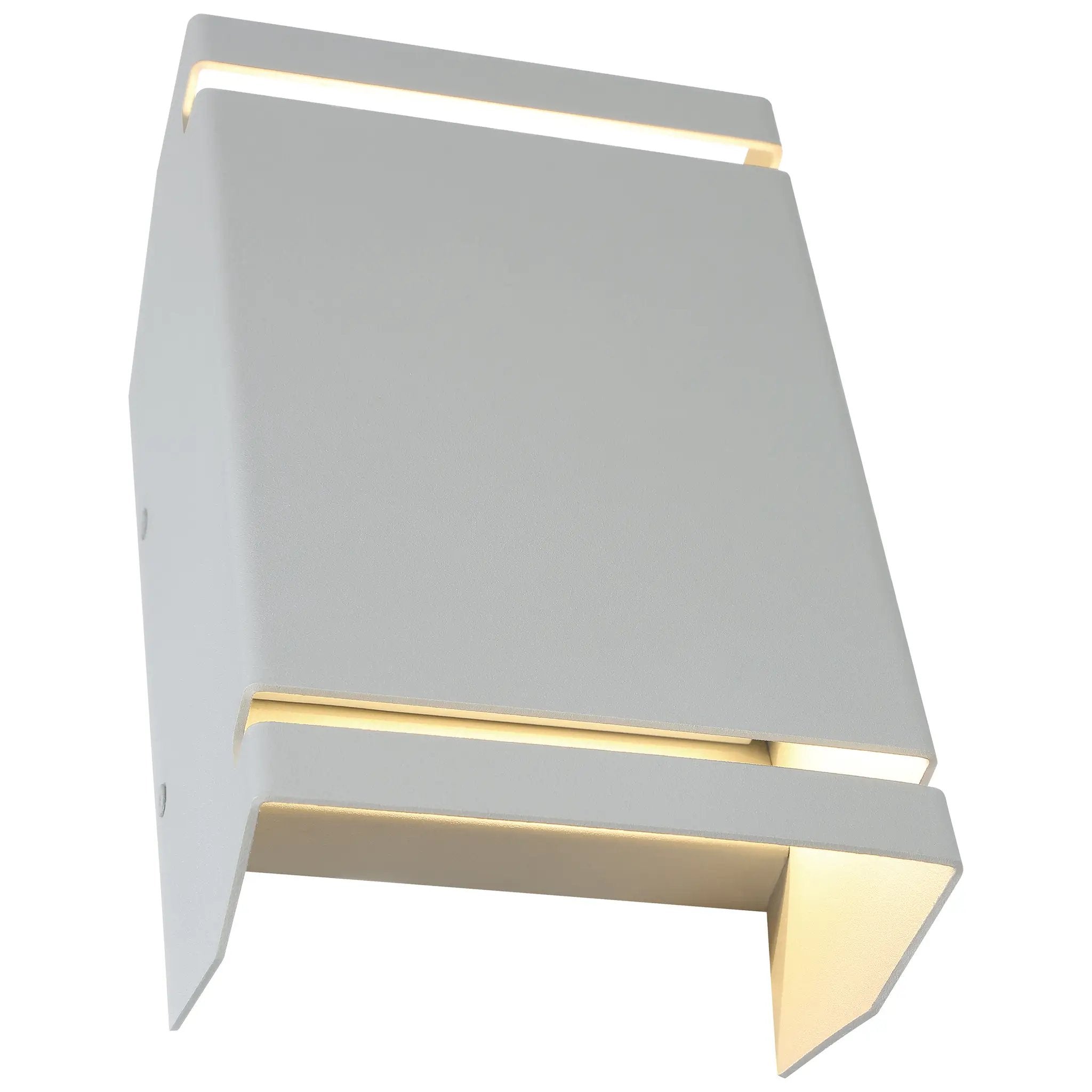 satin led wall mount