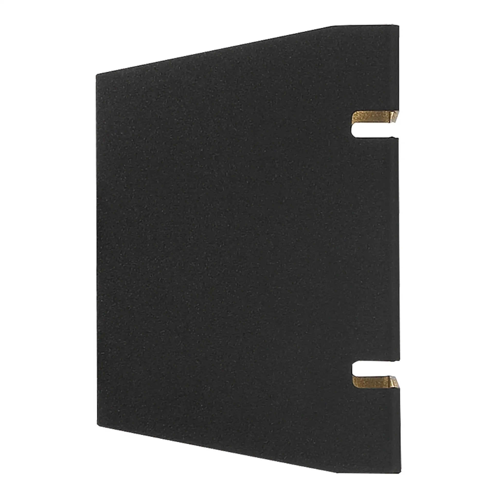 black led wall mount