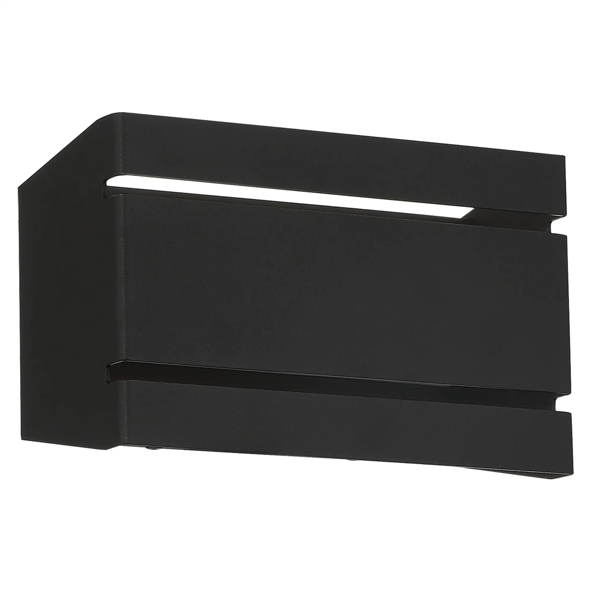 black led wall mount