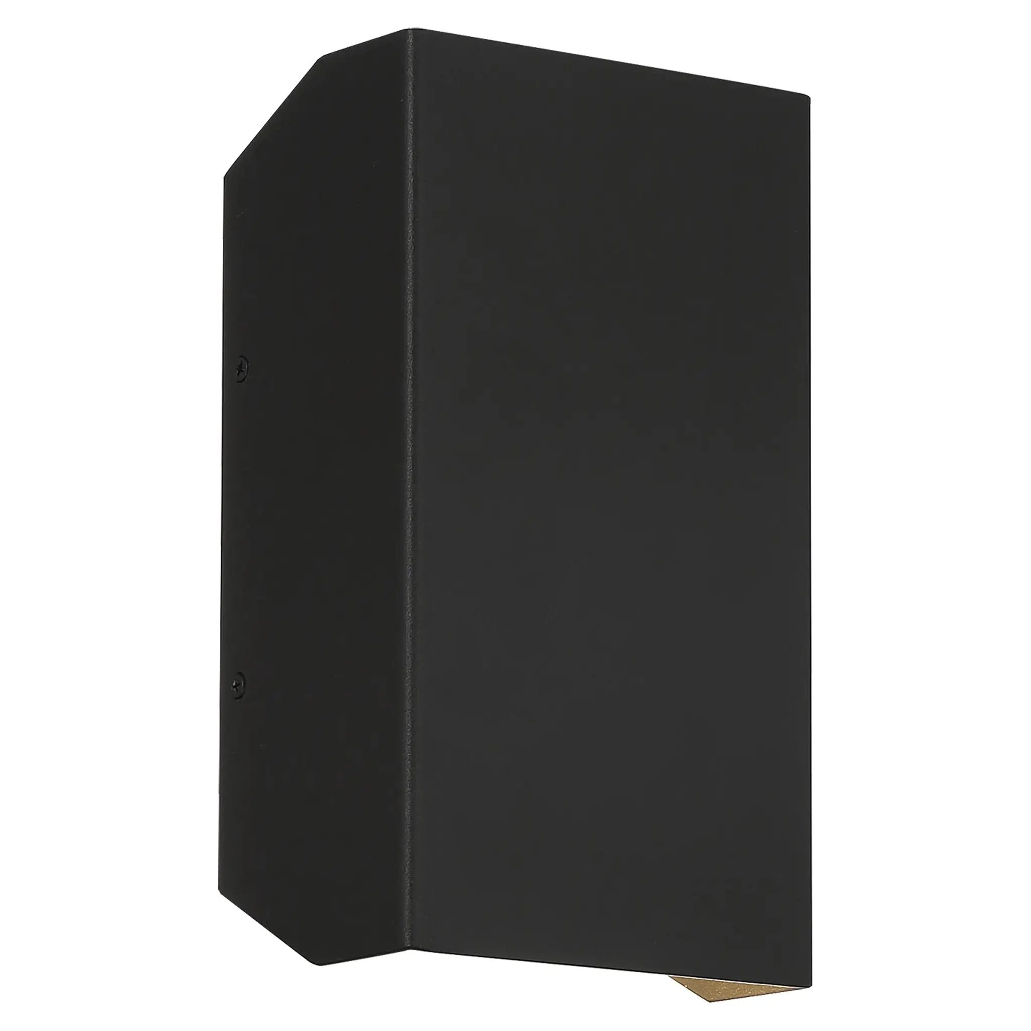 black led wall mount
