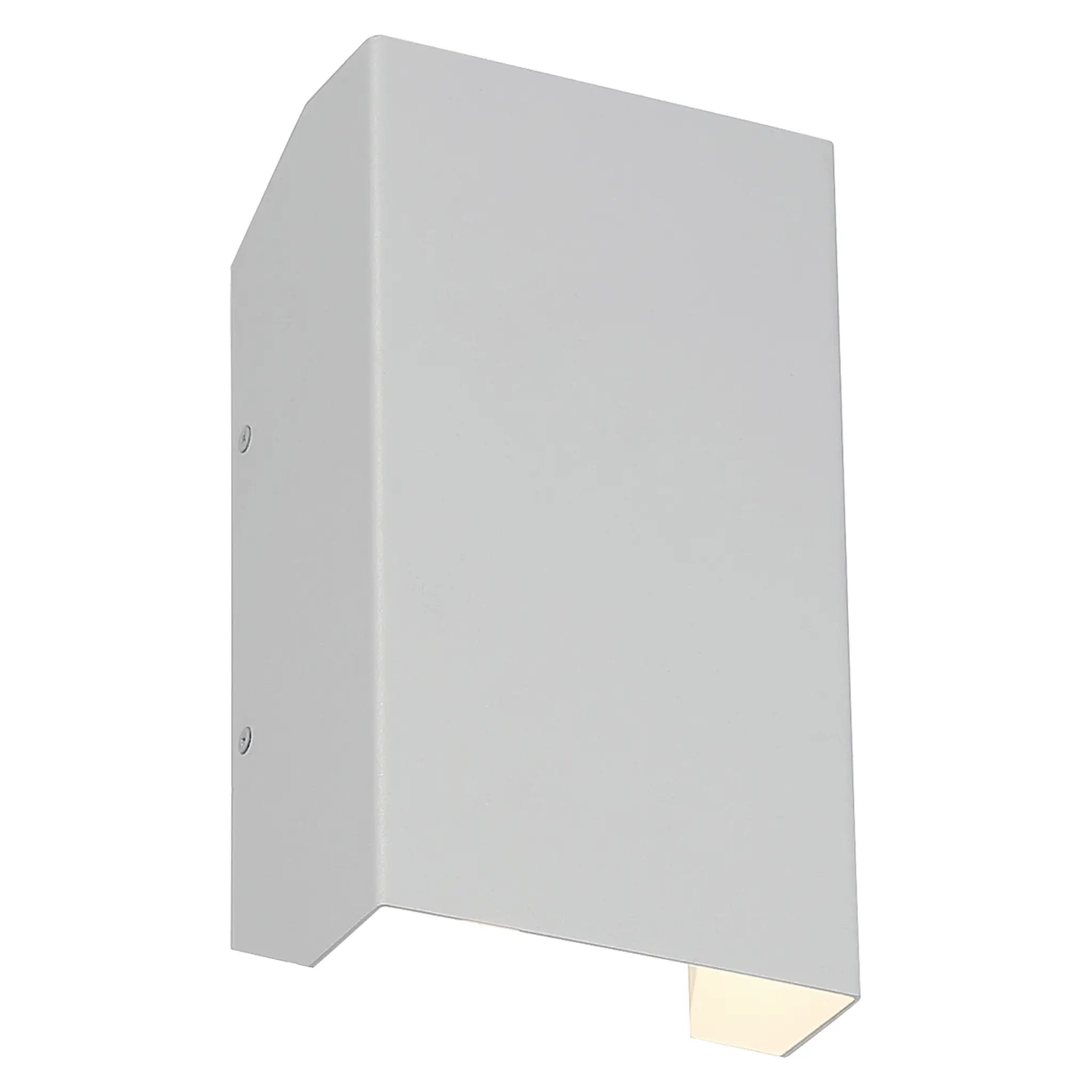 satin led wall mount