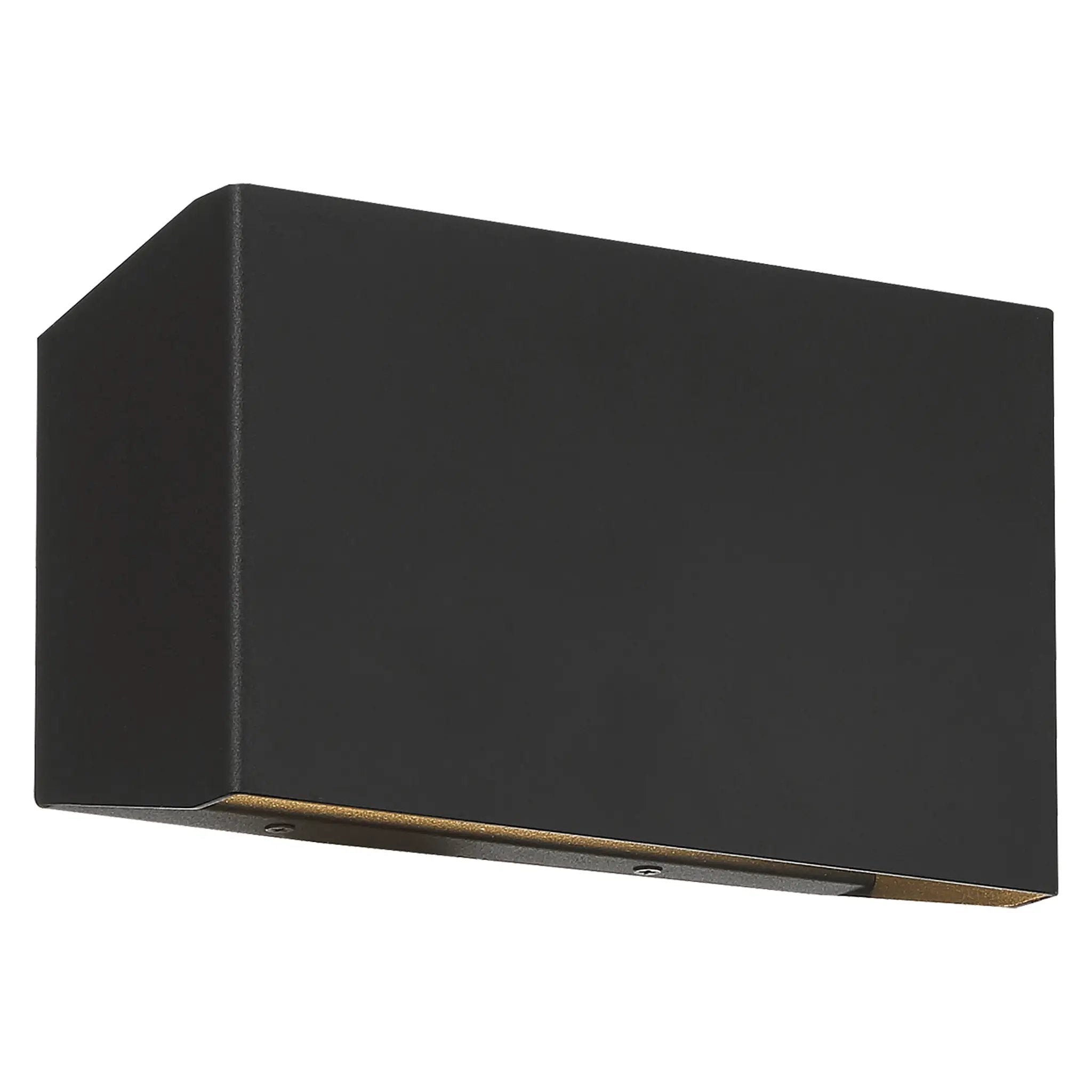 black led wall mount