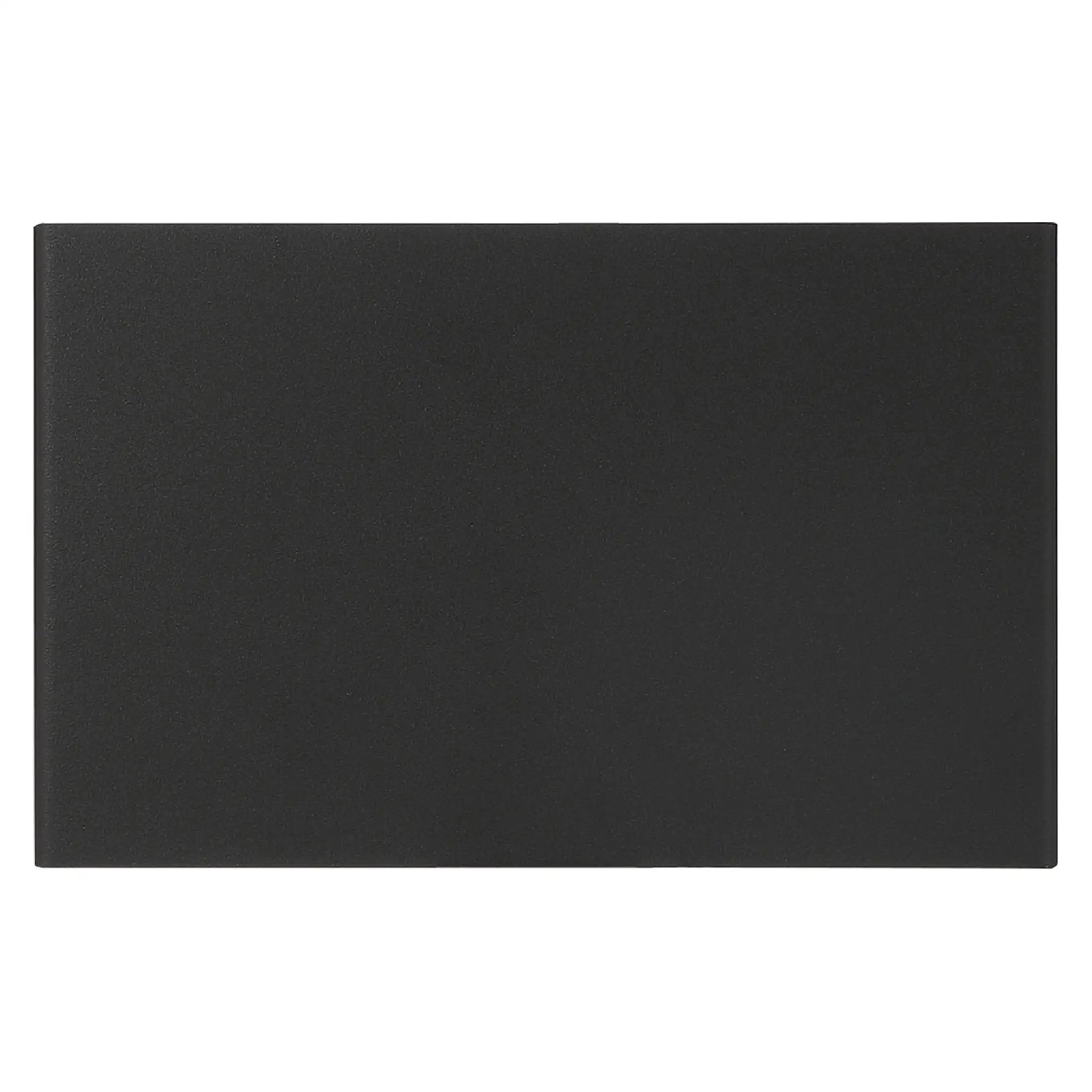 black led wall mount