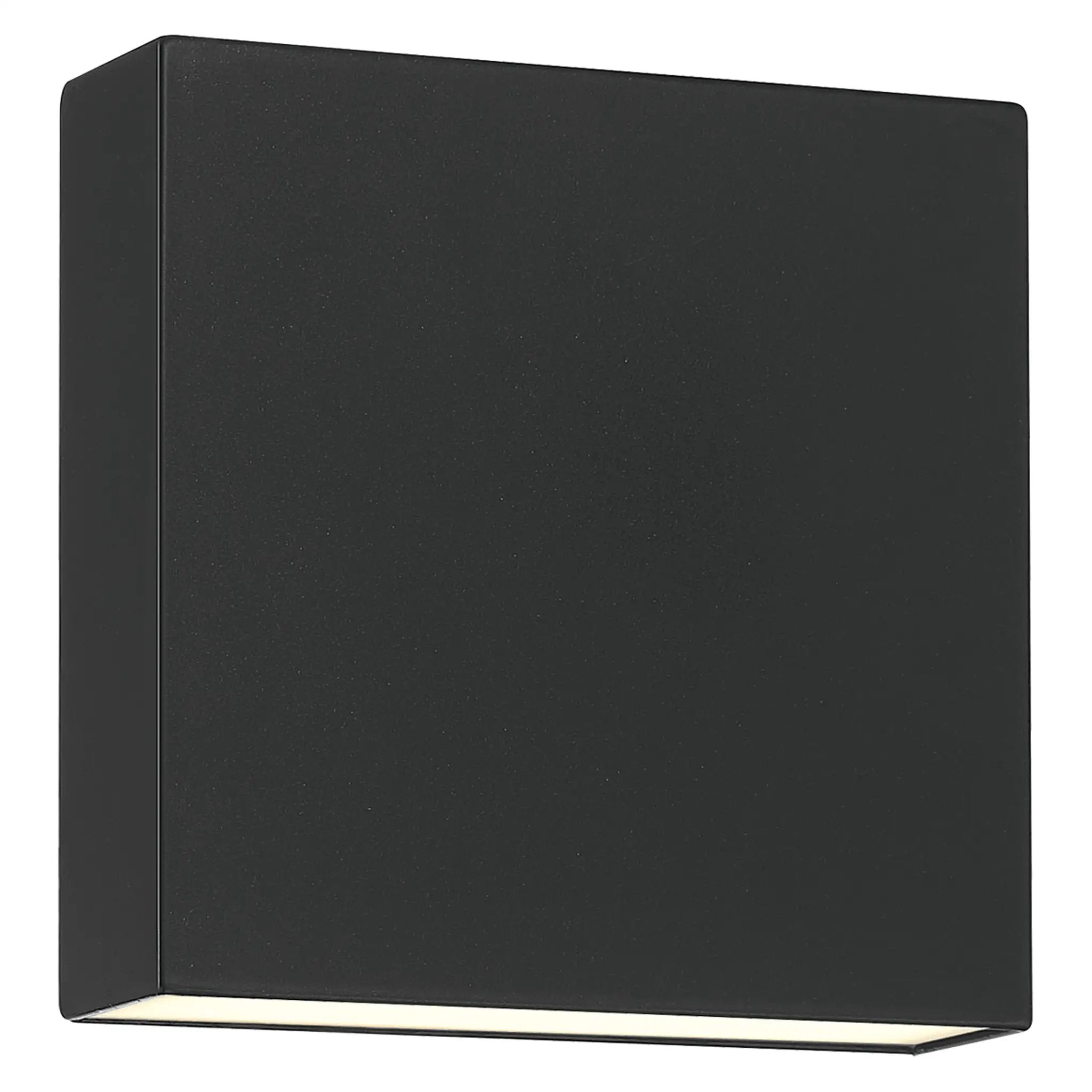 black led wall mount