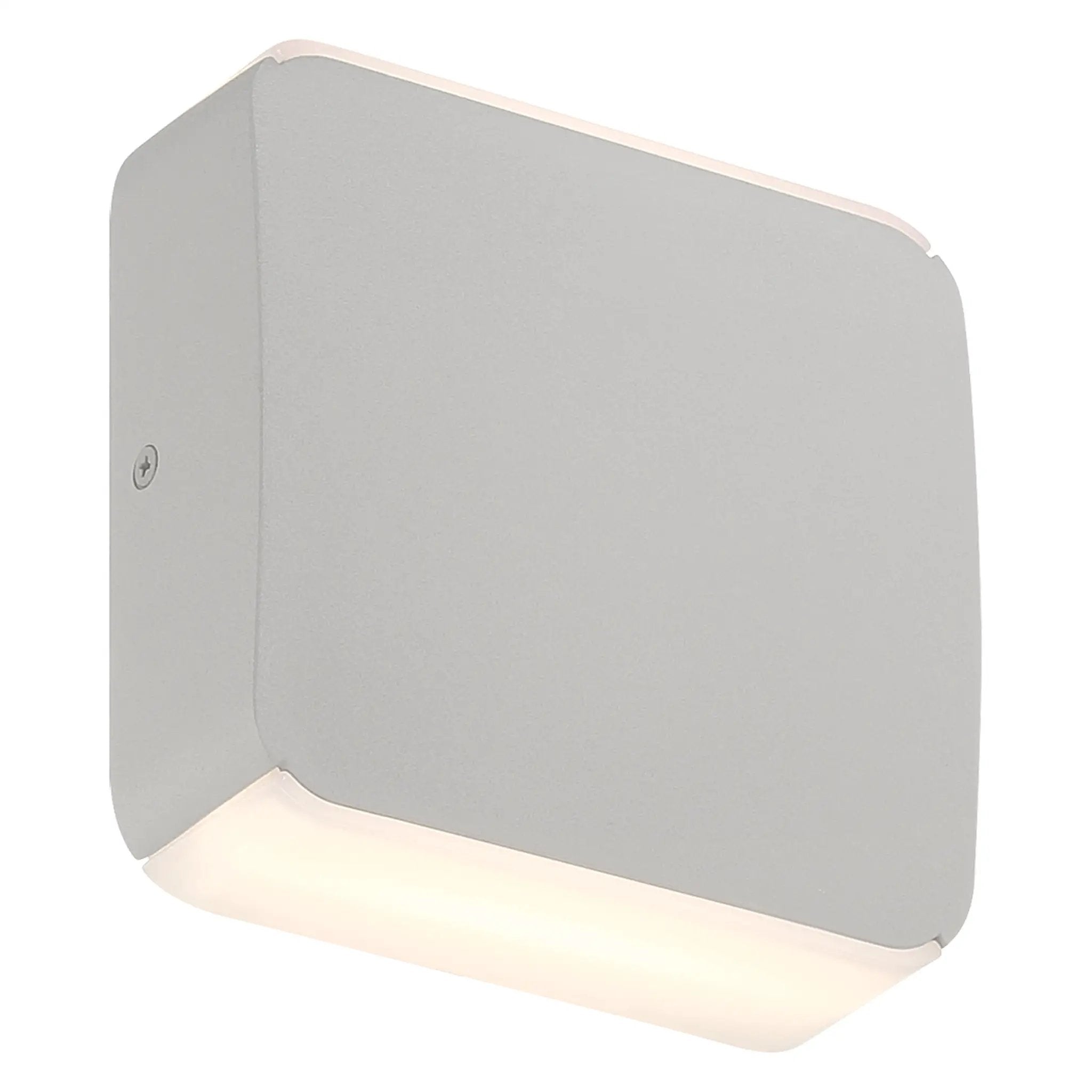 satin led wall mount