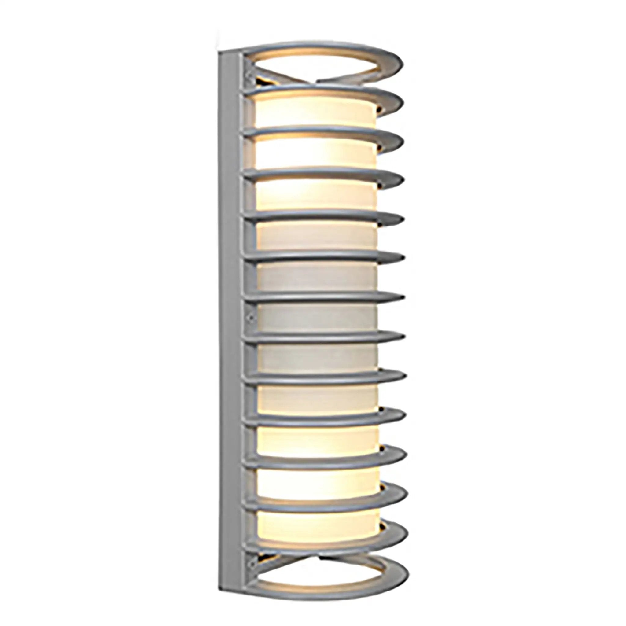 satin led wall mount