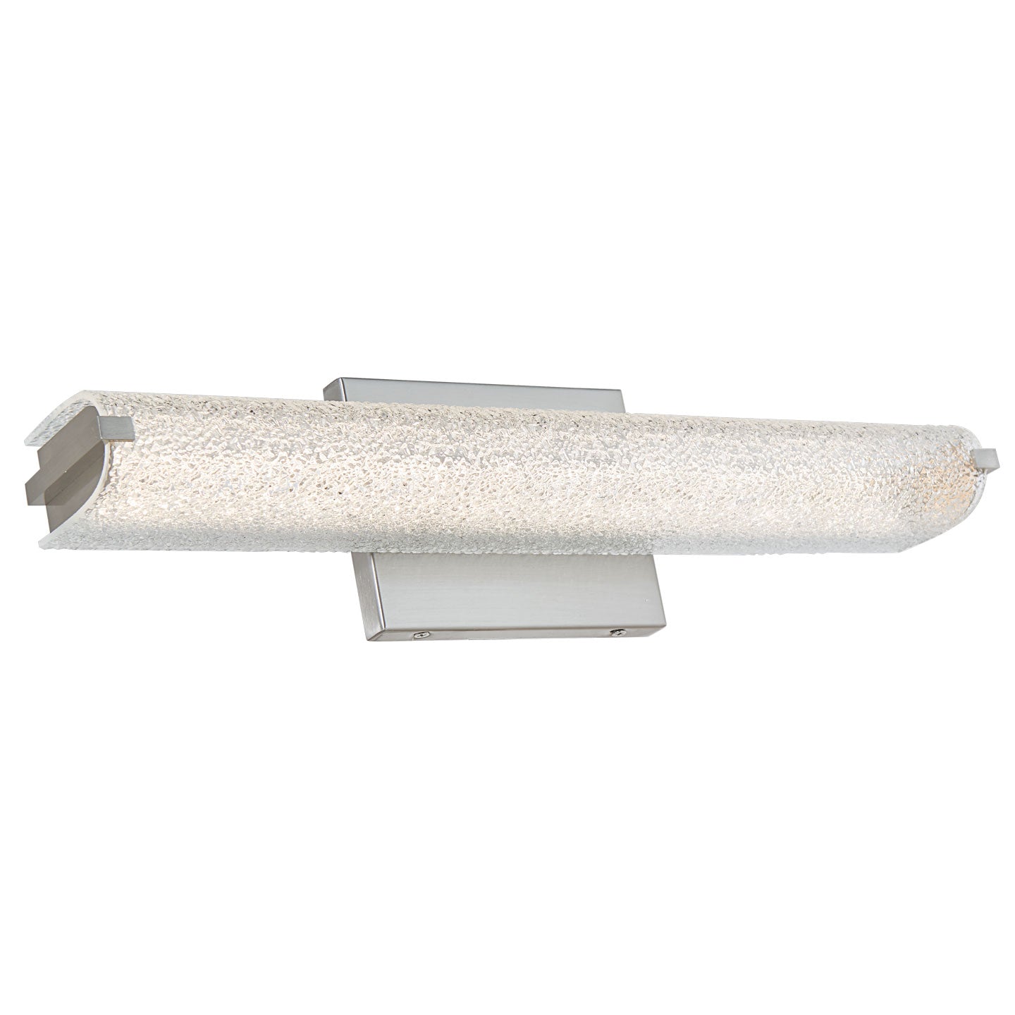 brushed nickel light