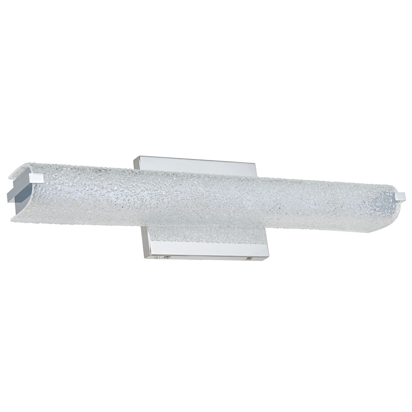 Abra Lighting Eco Oval Water Glass LED Vanity