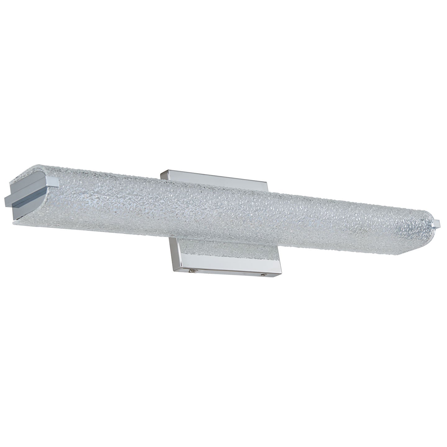 Abra Lighting Eco Oval Water Glass LED Vanity