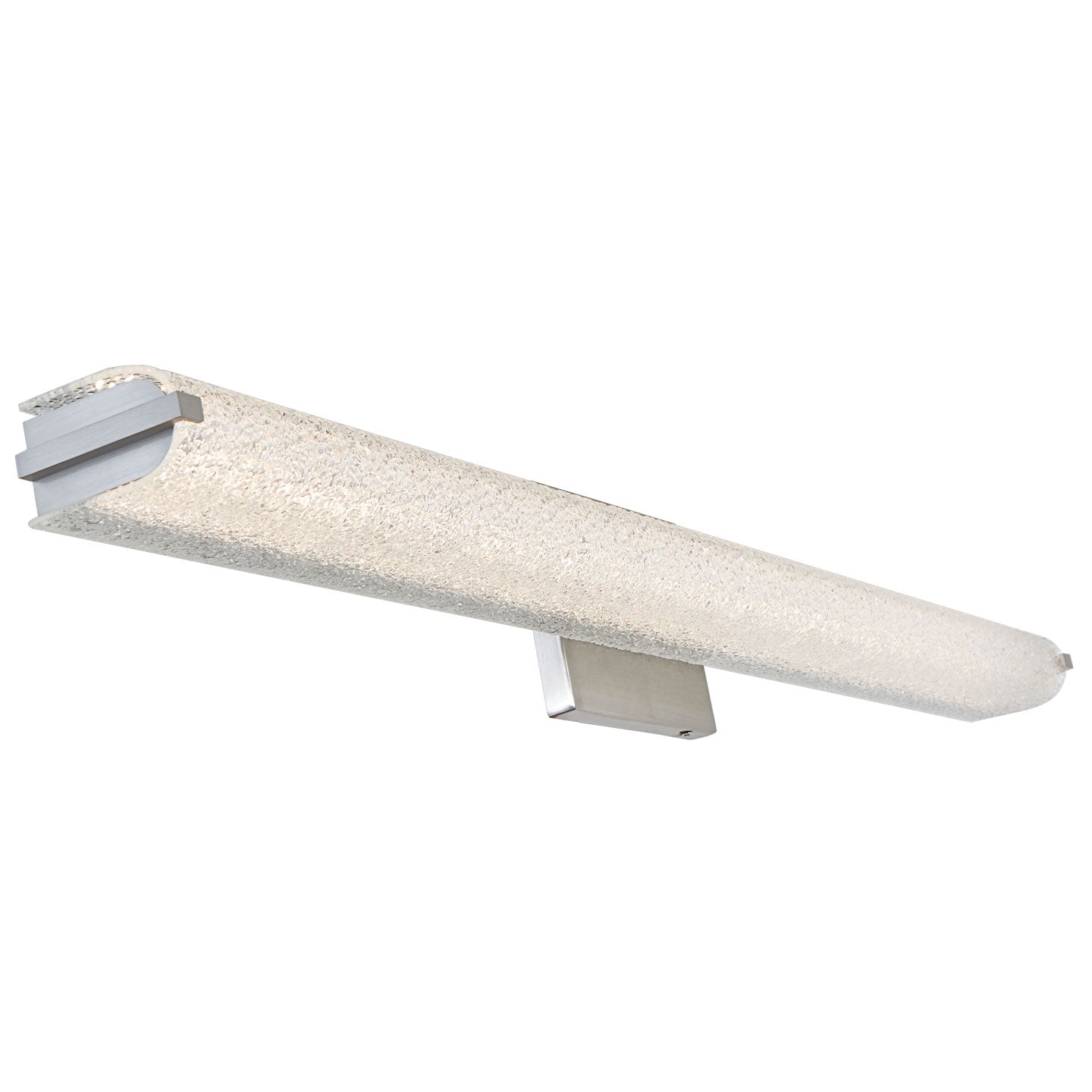 brushed nickel light