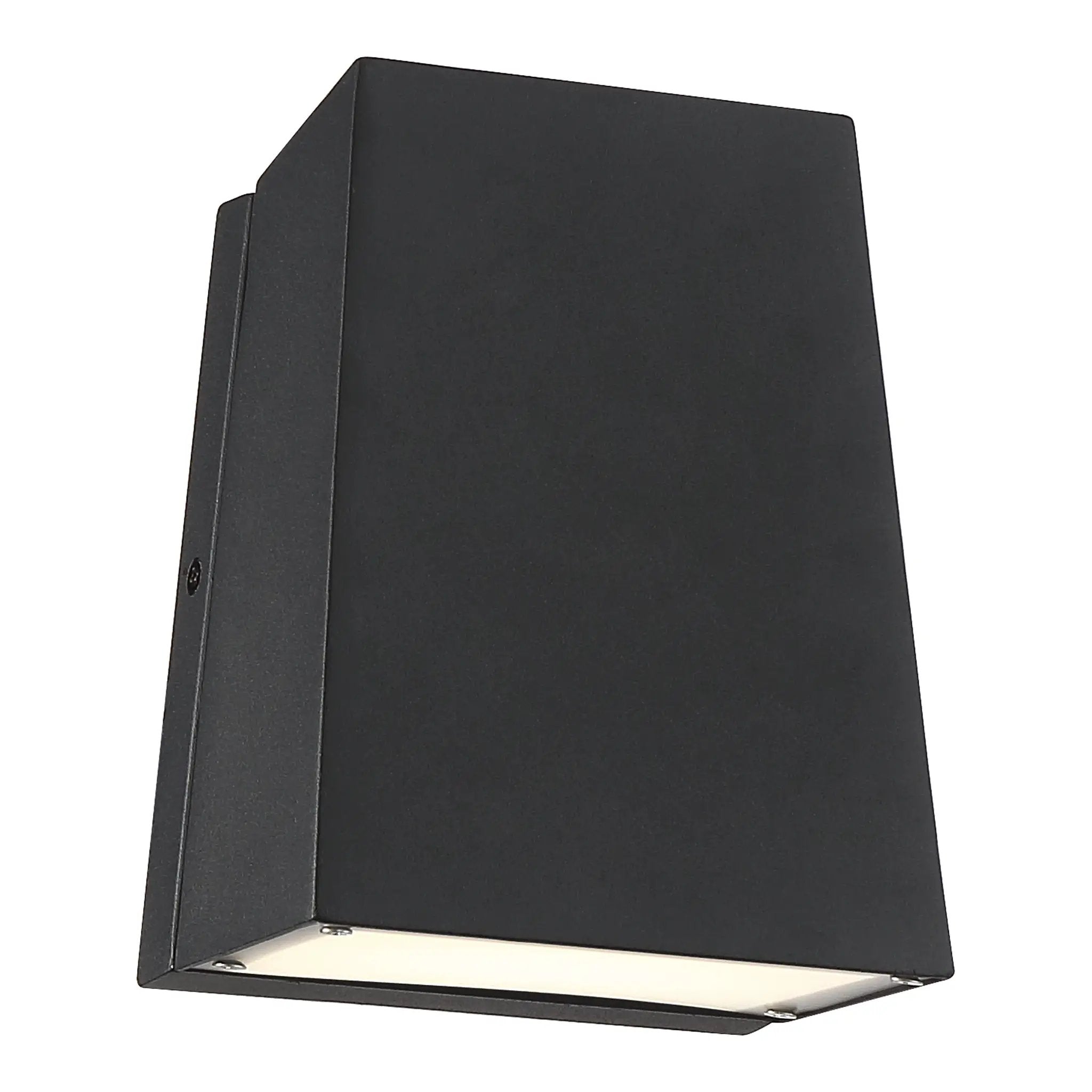 black led wall mount