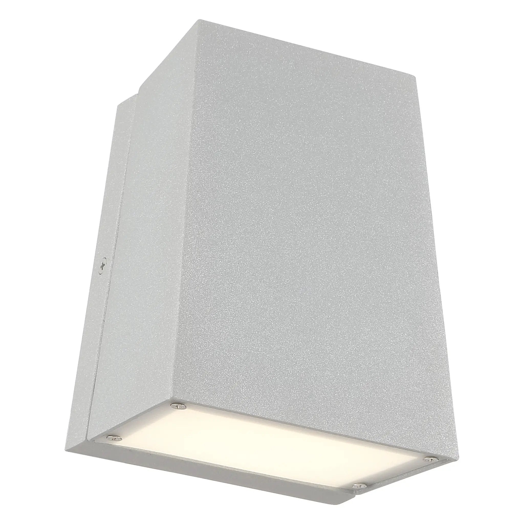 satin led wall mount