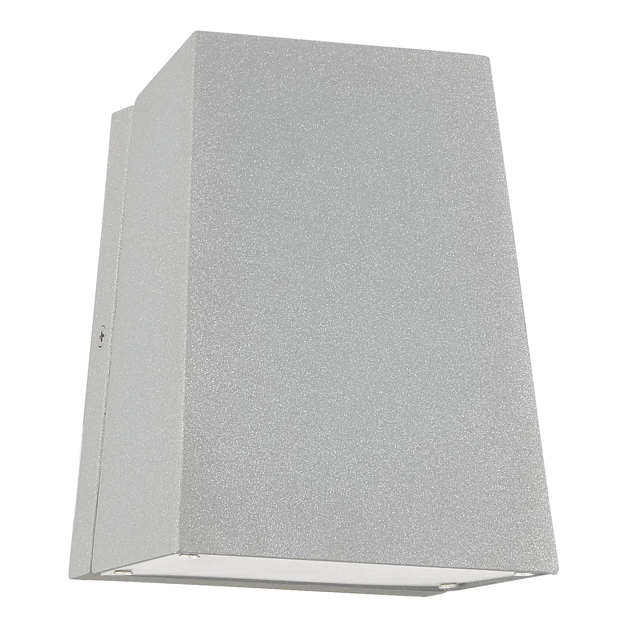 satin led wall mount