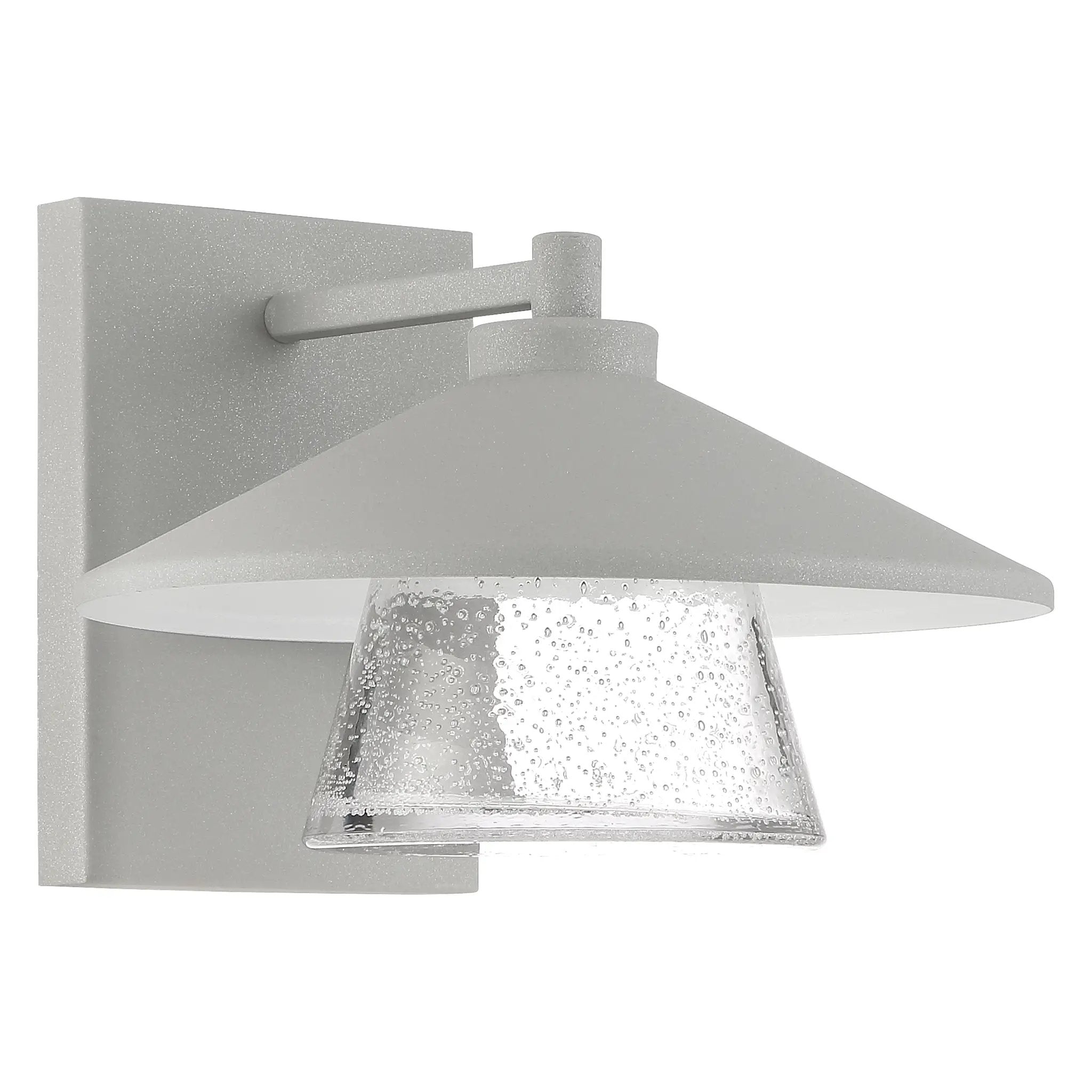 satin led wall mount