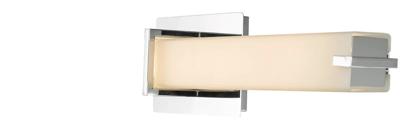 chrome light