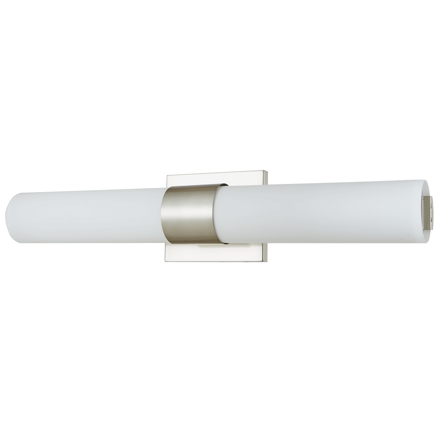 brushed nickel light