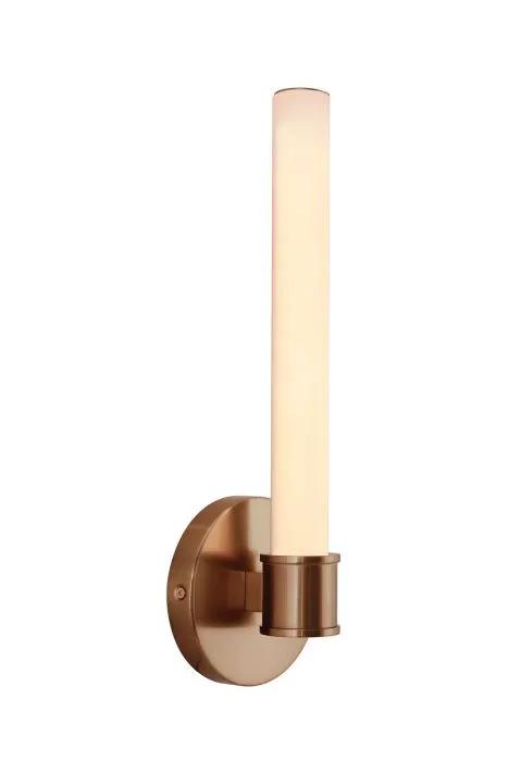 satin brass wall sconces