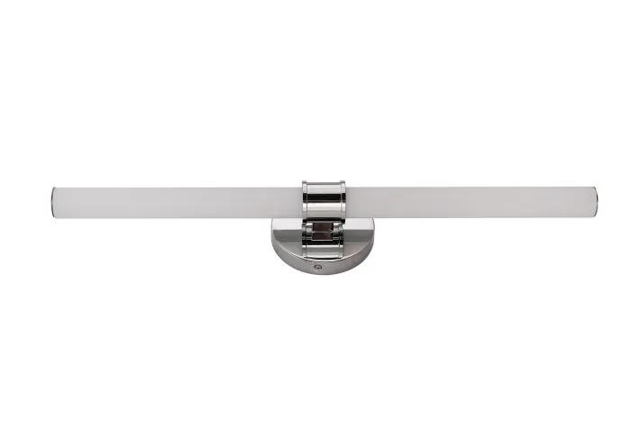 chrome wall sconces