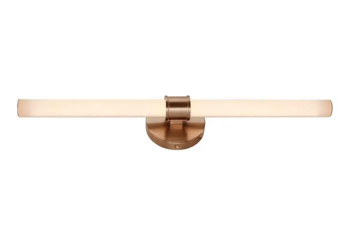 satin brass wall sconces