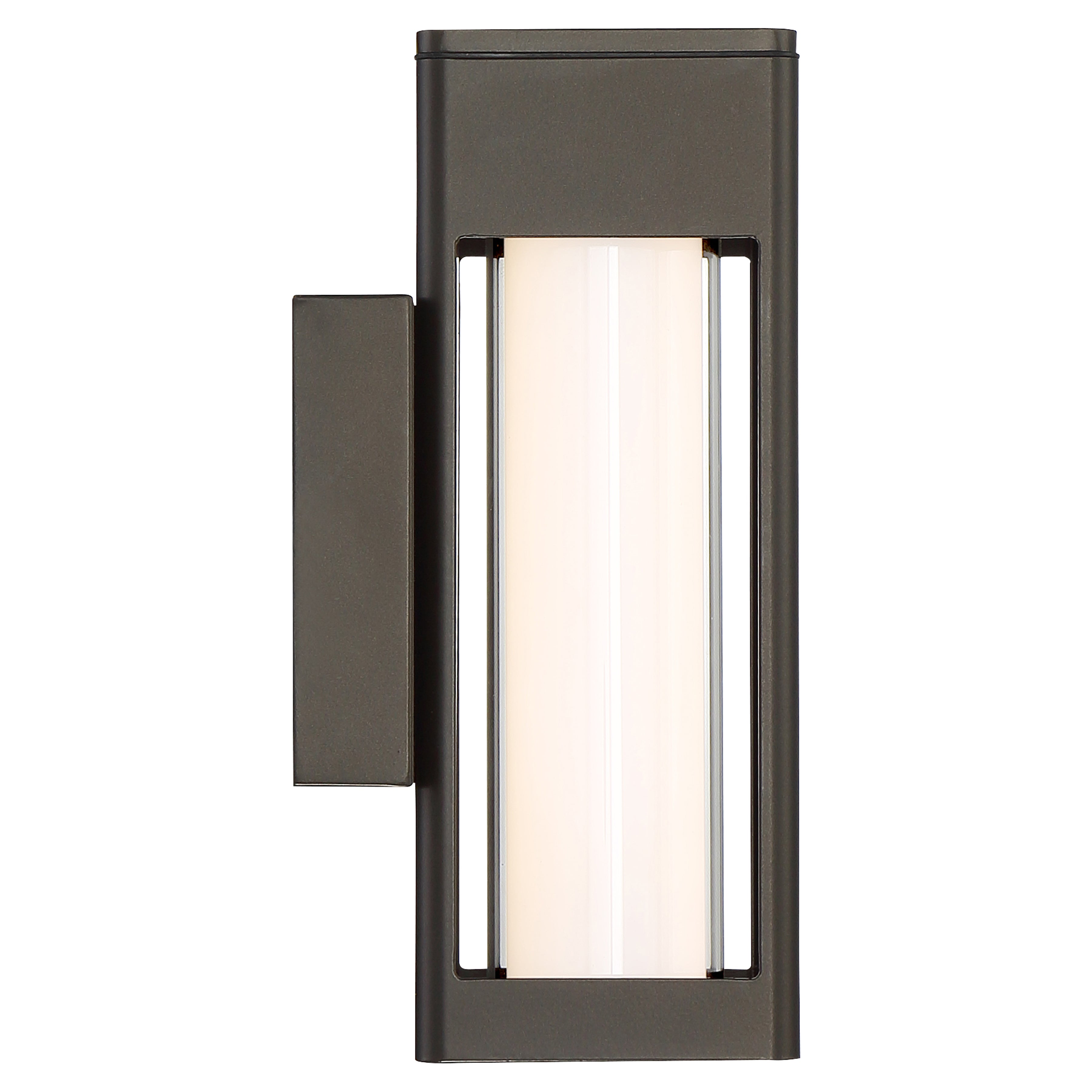 oil rubbed bronze led wall mount