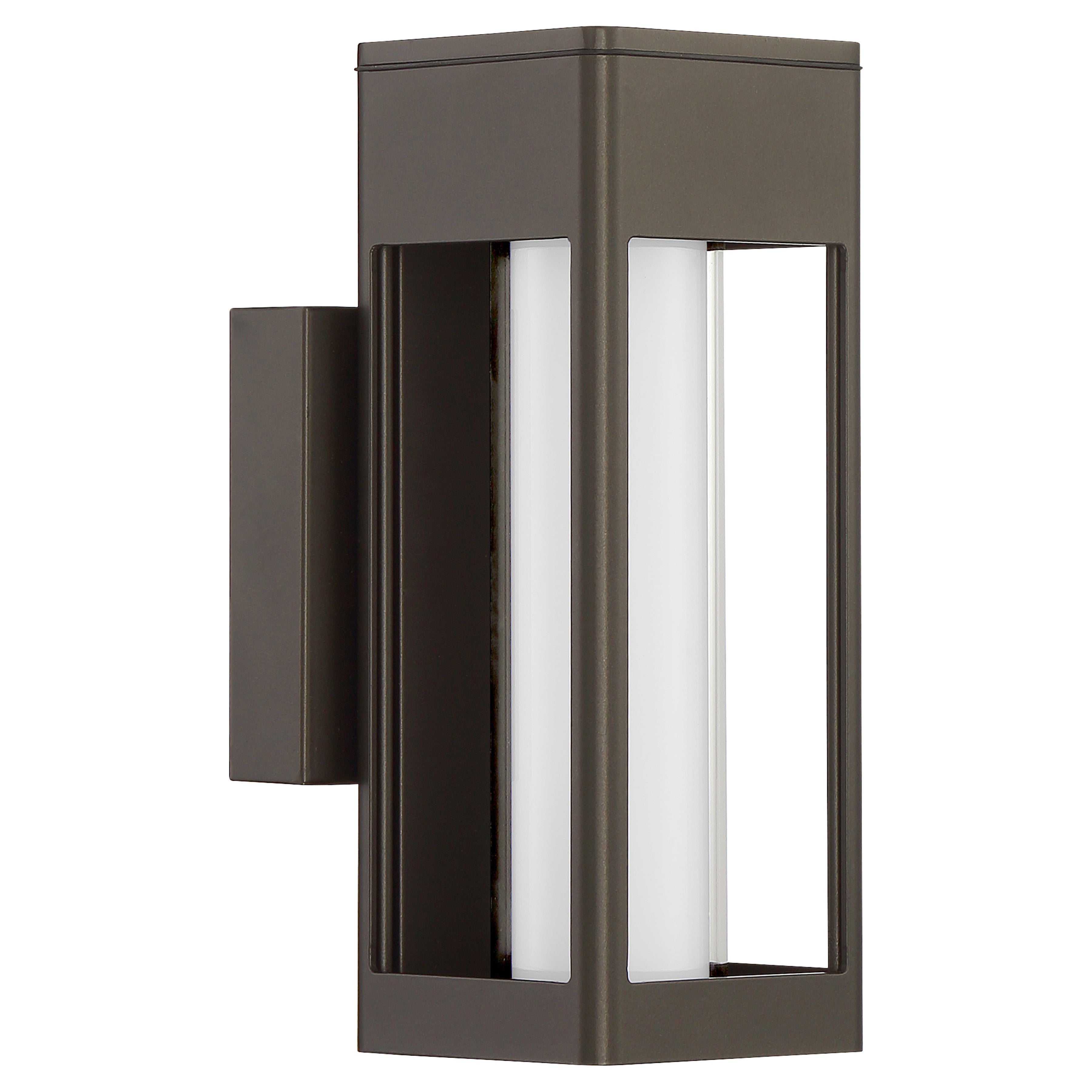 oil rubbed bronze led wall mount