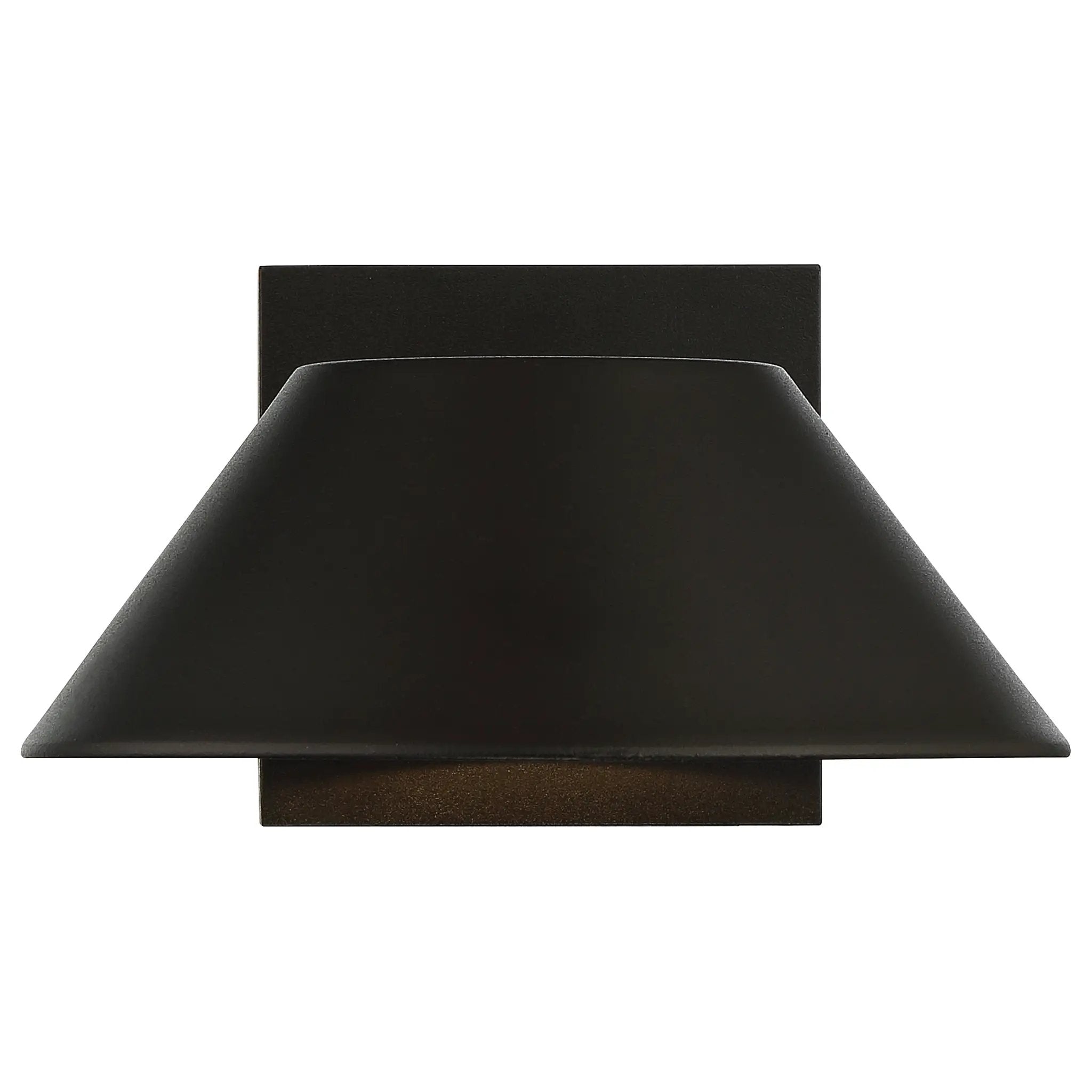 black led wall mount