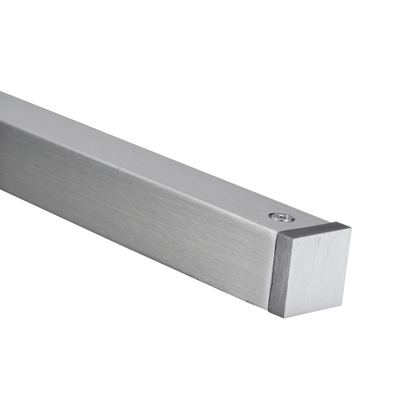 brushed nickel light