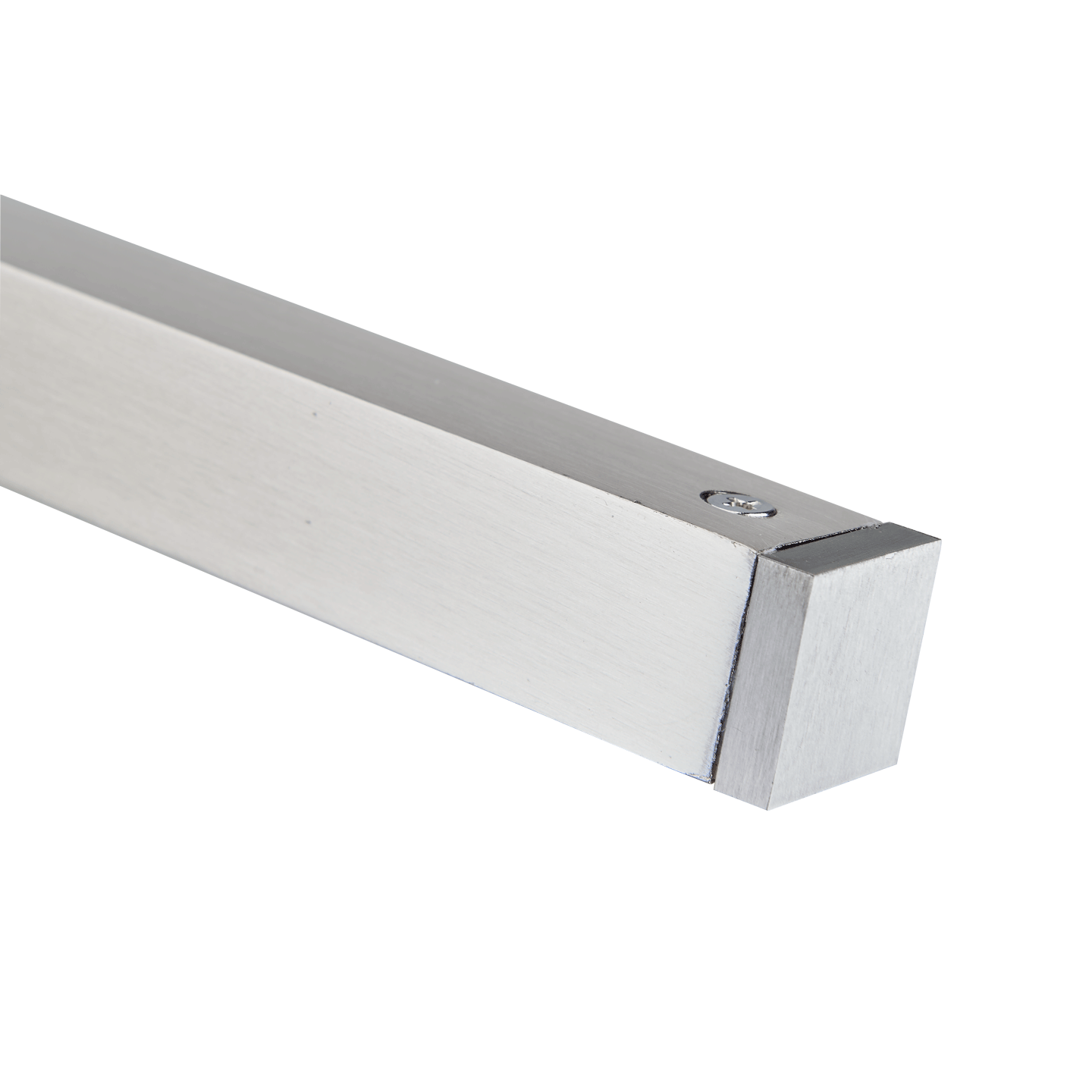 brushed nickel light