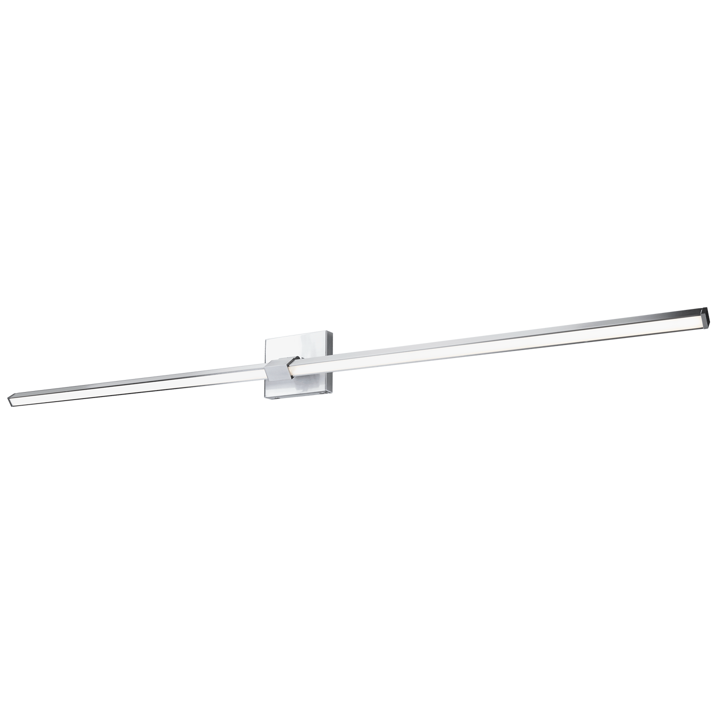 Abra Lighting Epee 58" Pivoting Arm Vanity Bar