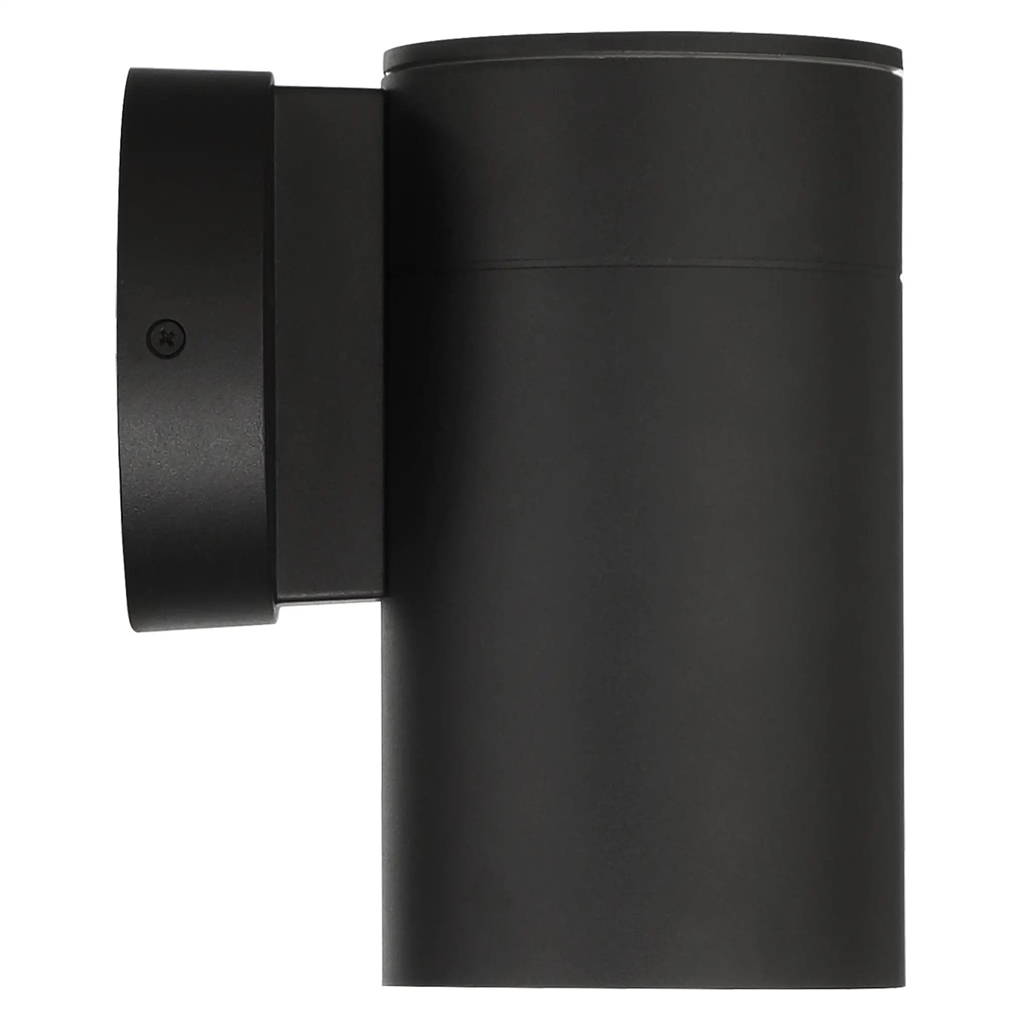 black led wall mount