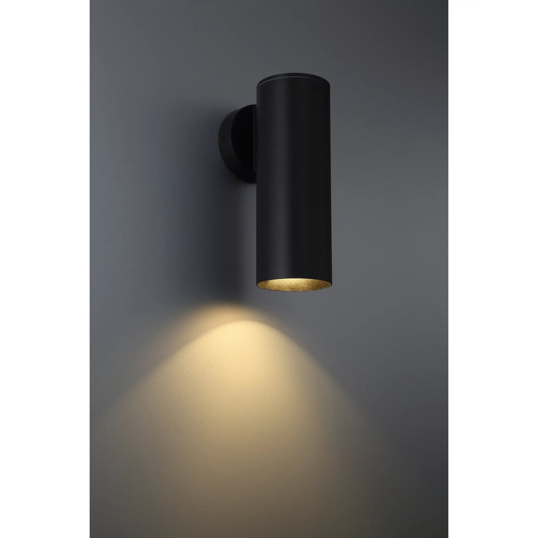 black led turtle friendly wall mount