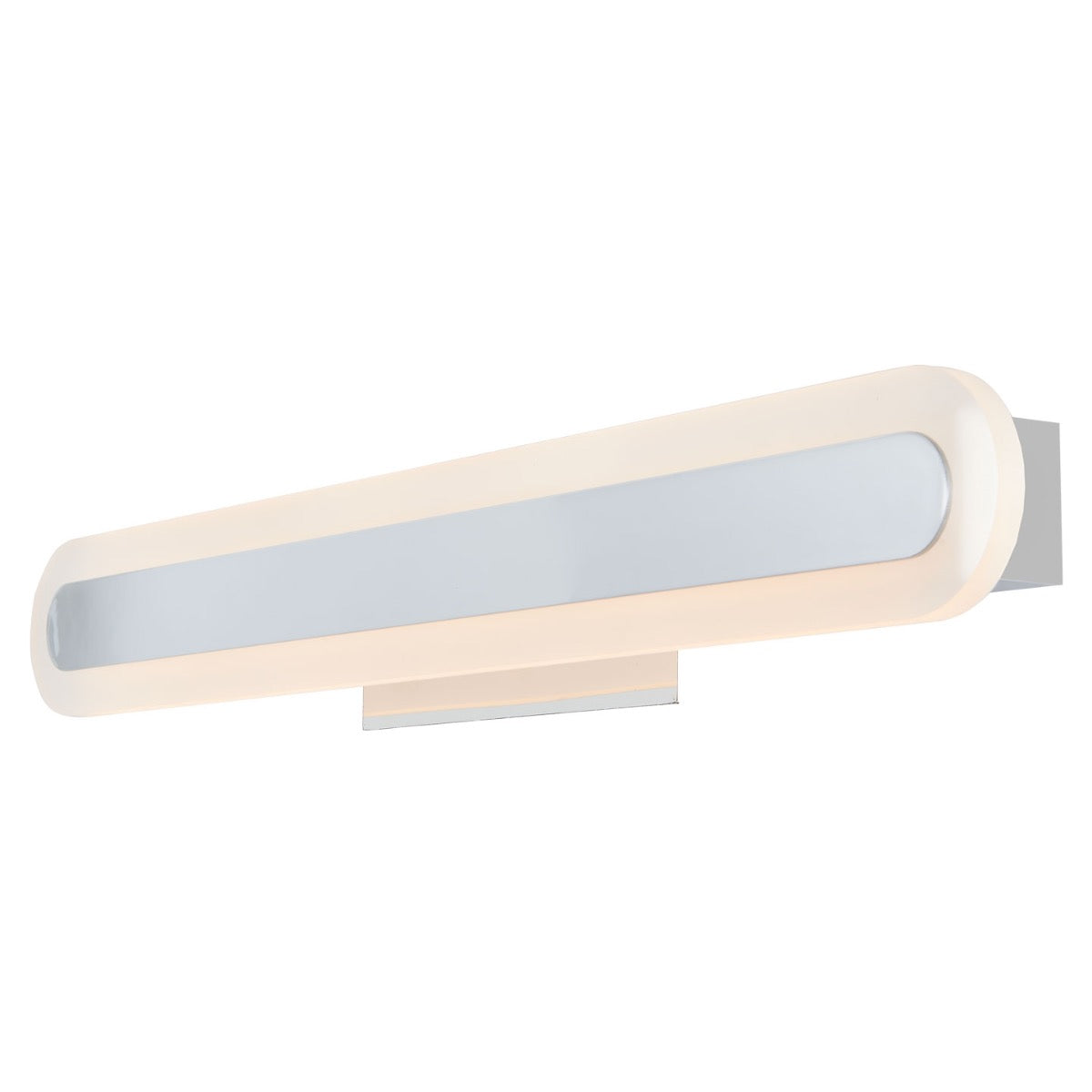 Abra Lighting Camy 12mm Solid Acrylic Wall Vanity Fixture