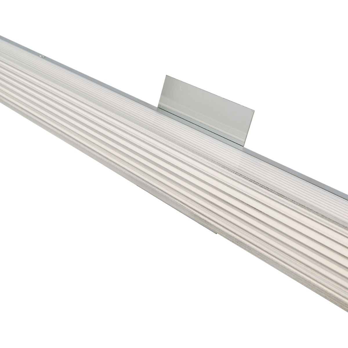 brushed nickel light