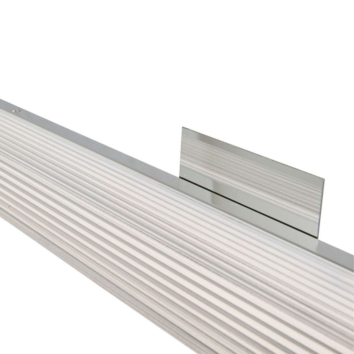 brushed nickel light