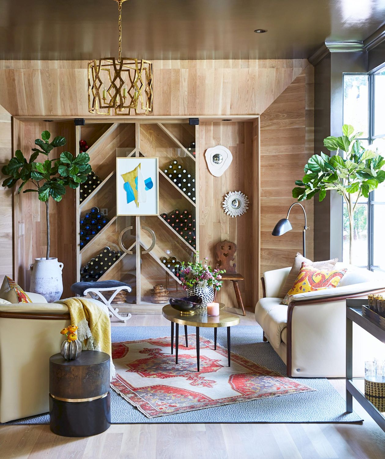 bronze brushed cabinet pull 