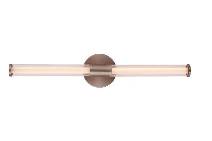 brushed polished nickel wall sconces