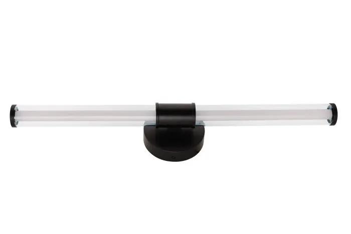 flat black wall sconces