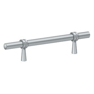 Deltana 6-1/2" Adjustable Pull