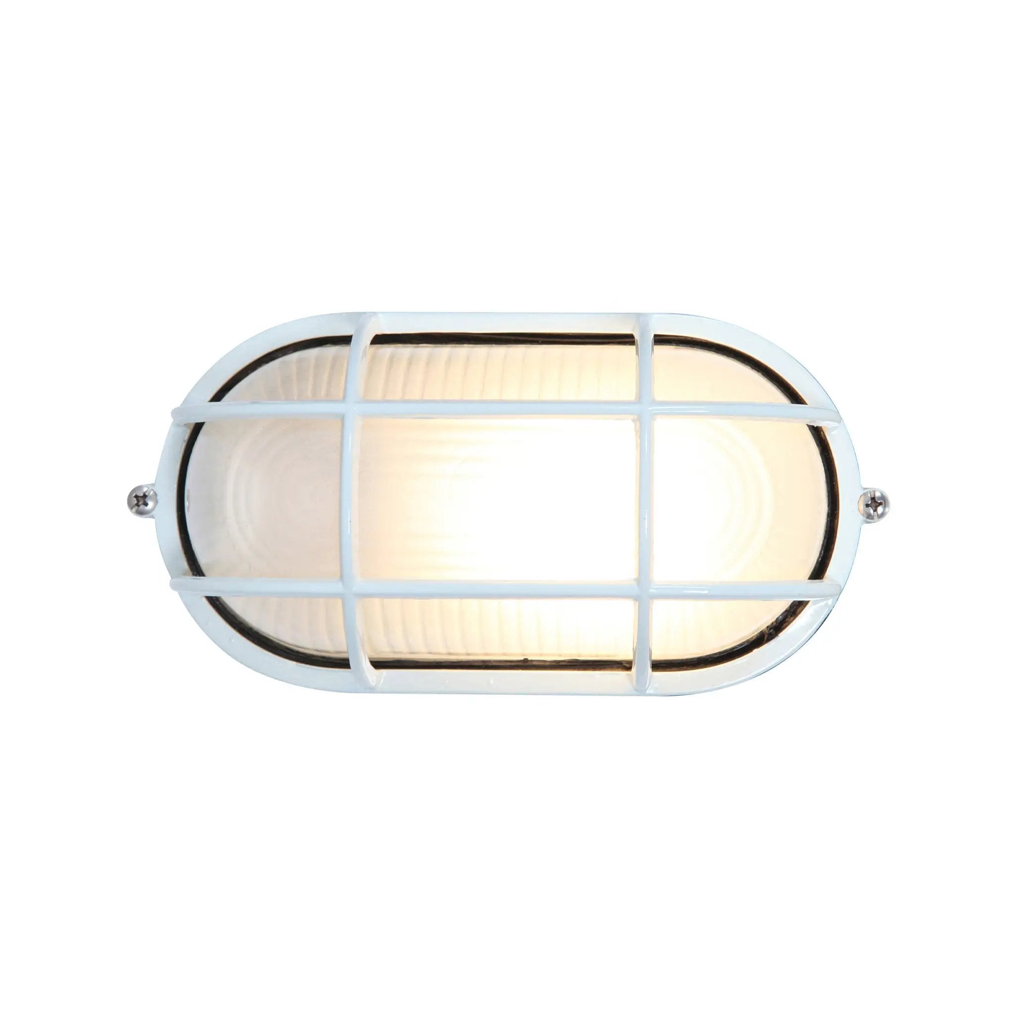 Access Lighting Nauticus Dual Mount 1 Light Outdoor LED Bulkhead by Access Lighting