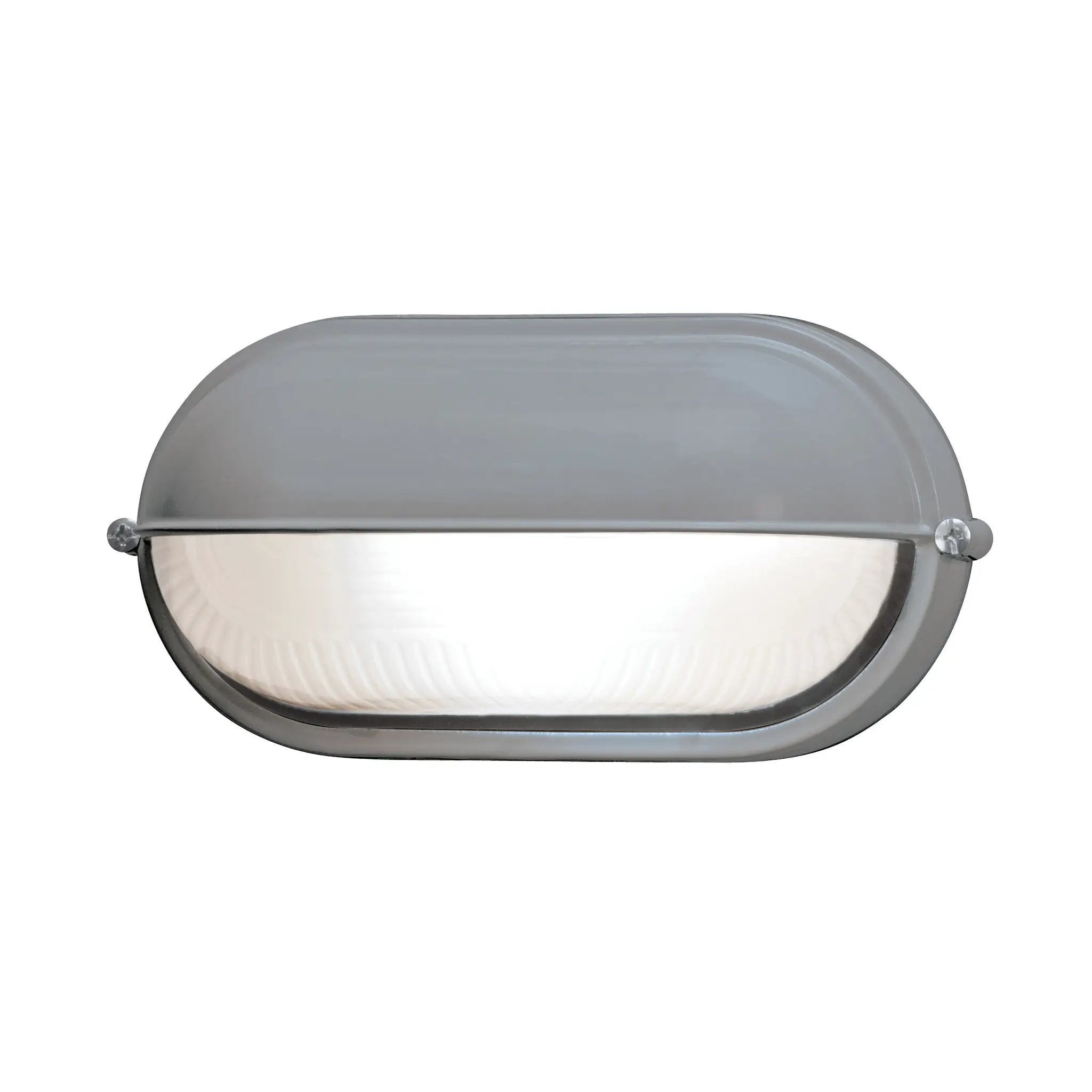 Access Lighting Nauticus 1 Light Outdoor Bulkhead by Access Lighting