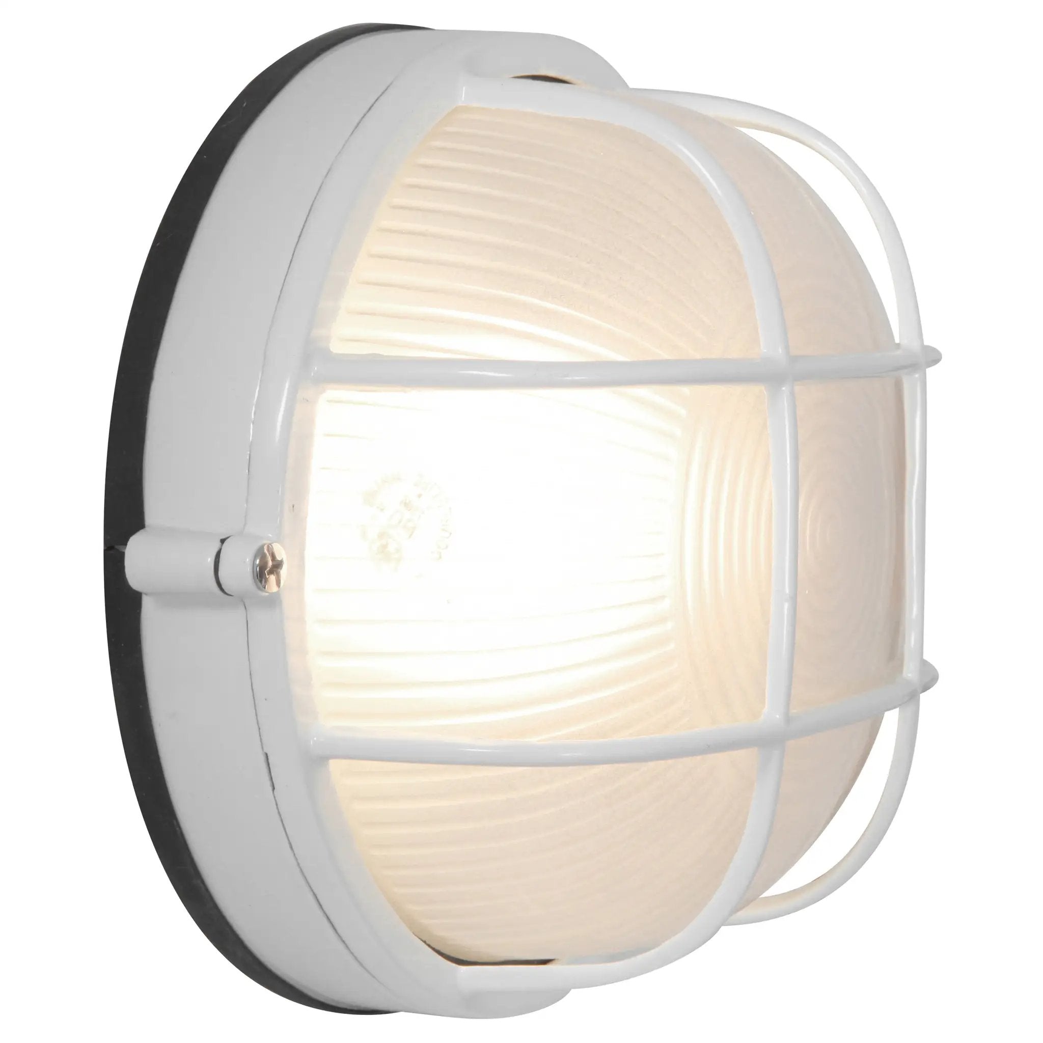 Access Lighting Nauticus Dual Mount 1 Light Outdoor LED Bulkhead by Access Lighting