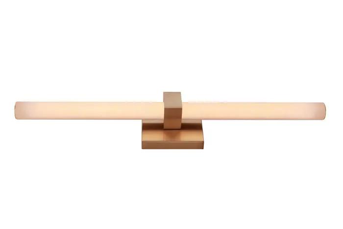 satin brass wall sconces